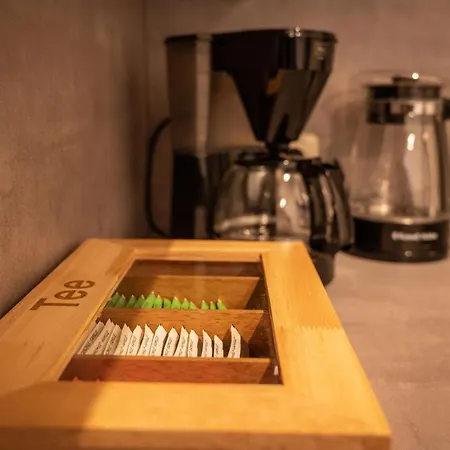 Exklusive Mit Kingsize-bett I 75qm I Am I Netflix I Gratis Kaffee&teeangebot Apartment Chemnitz