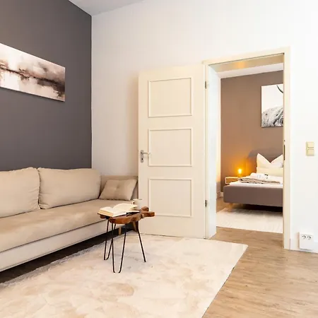 Apartment Exklusive Mit Kingsize-bett I 75qm I Am I Waschmaschine I Streaming I Gratis Kaffee & Teeangebot *