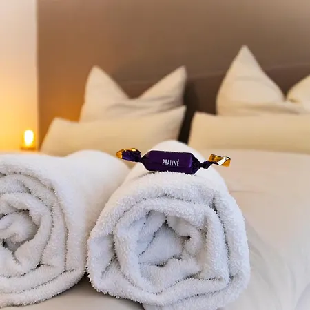 Exklusive Mit Kingsize-bett I 75qm I Am I Waschmaschine I Streaming I Gratis Kaffee & Teeangebot