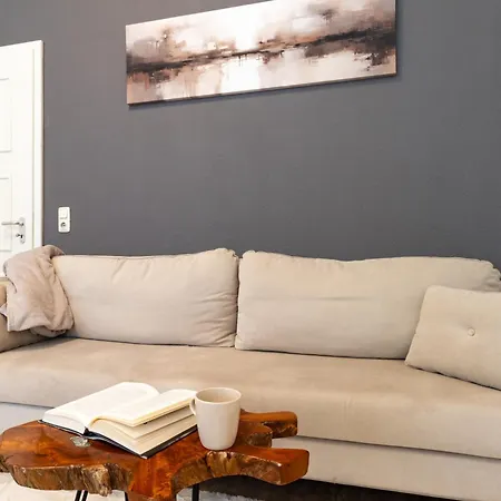 Exklusive Mit Kingsize-bett I 75qm I Am I Netflix I Gratis Kaffee&teeangebot Chemnitz