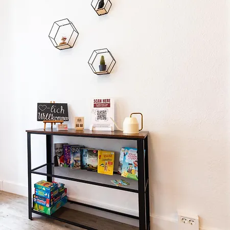 Exklusive Mit Kingsize-bett I 75qm I Am I Waschmaschine I Streaming I Gratis Kaffee & Teeangebot *