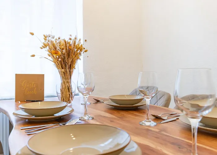 Exklusive Mit Kingsize-bett I 75qm I Am I Waschmaschine I Streaming I Gratis Kaffee & Teeangebot شقة